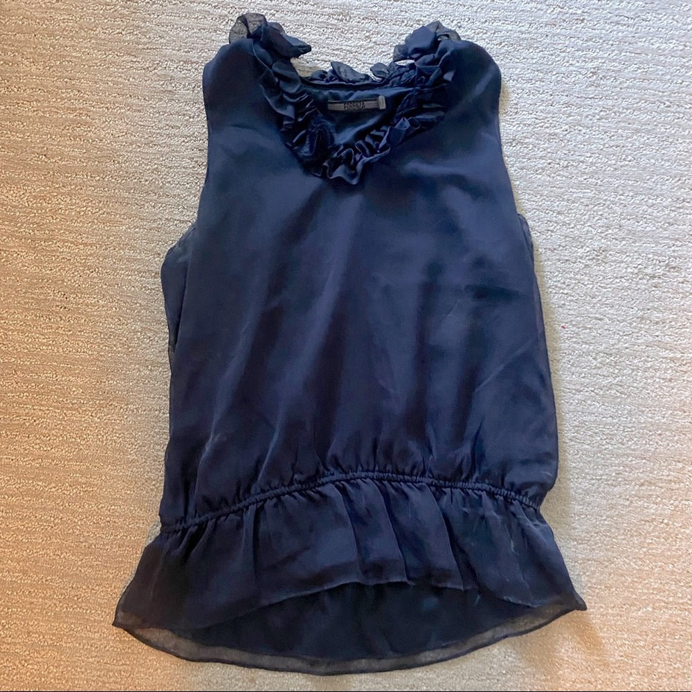 Navy tank